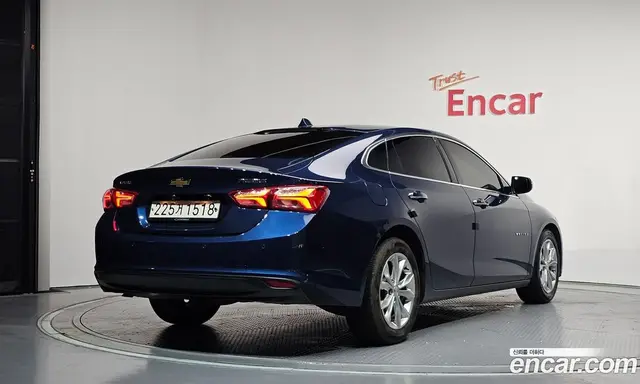Chevrolet Malibu 2020 1.3 автомат (гидро), миниатюра 2 Chevrolet Malibu 2020 1.3 автомат (гидро), миниатюра 2