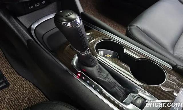 Chevrolet Malibu 2020 1.3 автомат (гидро), миниатюра 12
