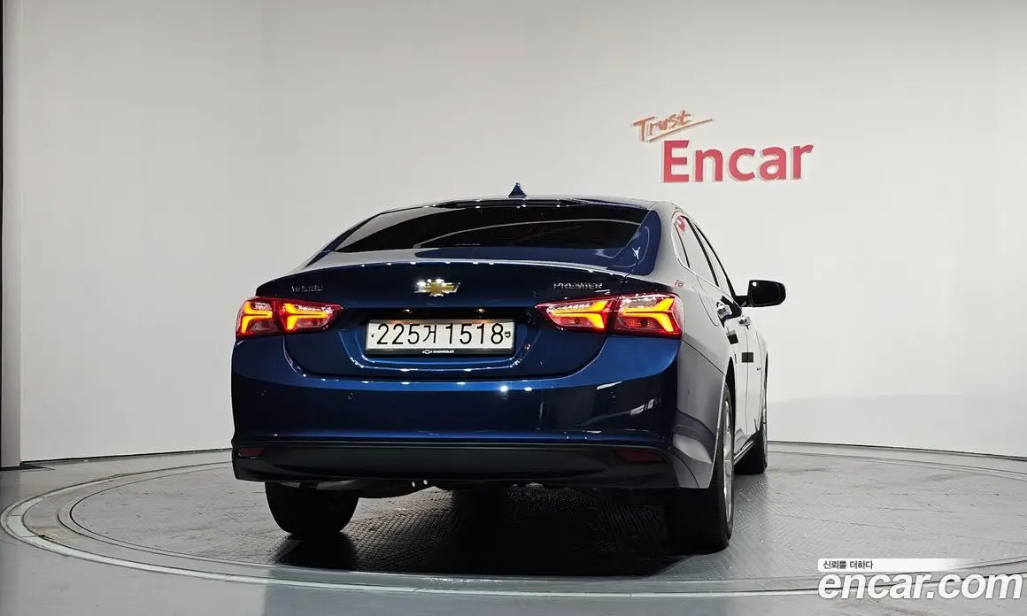 Chevrolet Malibu 2020 1.3 автомат (гидро), фото 4 Chevrolet Malibu 2020 1.3 автомат (гидро), фото 4