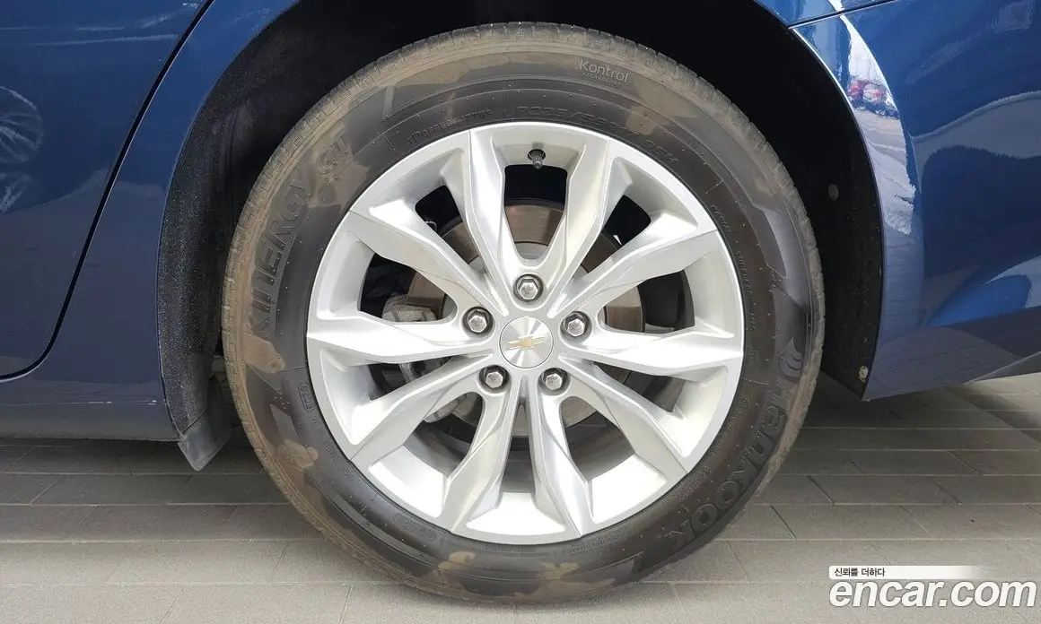 Chevrolet Malibu 2020 1.3 автомат (гидро), фото 5 Chevrolet Malibu 2020 1.3 автомат (гидро), фото 5