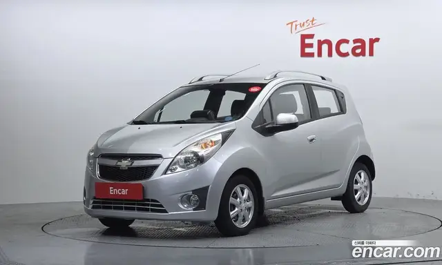 Chevrolet Spark, 2012, 82 913 км