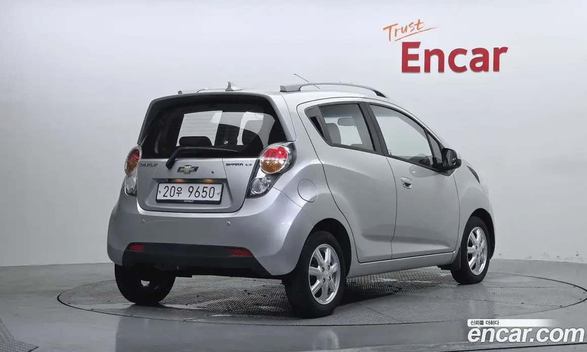 Chevrolet Spark 2012 1.0 автомат (гидро), фото 2 Chevrolet Spark 2012 1.0 автомат (гидро), фото 2