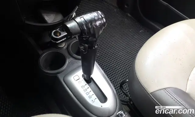 Chevrolet Spark 2012 1.0 автомат (гидро), миниатюра 12