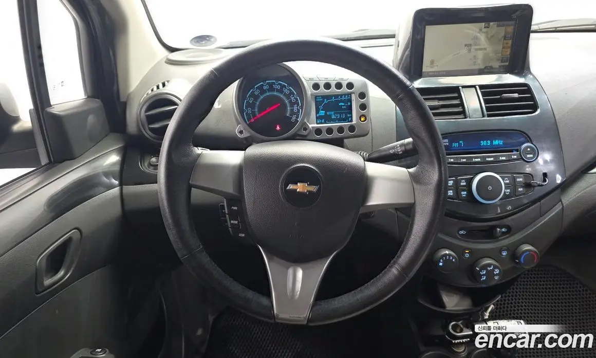 Chevrolet Spark 2012 1.0 автомат (гидро), фото 18 Chevrolet Spark 2012 1.0 автомат (гидро), фото 18