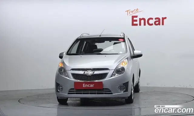 Chevrolet Spark 2012 1.0 автомат (гидро), миниатюра 3 Chevrolet Spark 2012 1.0 автомат (гидро), миниатюра 3