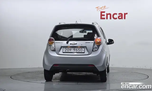 Chevrolet Spark 2012 1.0 автомат (гидро), миниатюра 4 Chevrolet Spark 2012 1.0 автомат (гидро), миниатюра 4