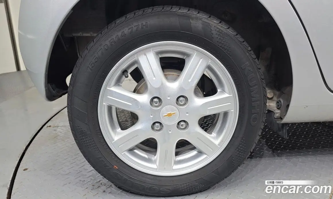 Chevrolet Spark 2012 1.0 автомат (гидро), фото 5 Chevrolet Spark 2012 1.0 автомат (гидро), фото 5