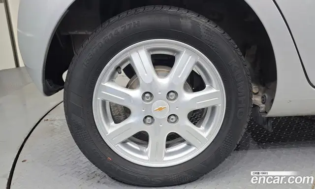 Chevrolet Spark 2012 1.0 автомат (гидро), миниатюра 5 Chevrolet Spark 2012 1.0 автомат (гидро), миниатюра 5