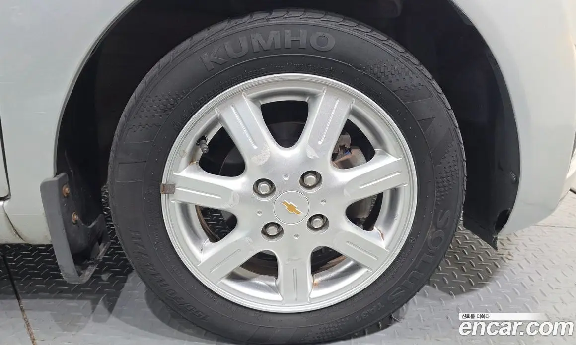 Chevrolet Spark 2012 1.0 автомат (гидро), фото 7 Chevrolet Spark 2012 1.0 автомат (гидро), фото 7
