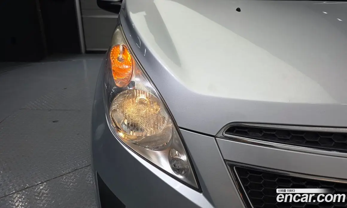 Chevrolet Spark 2012 1.0 автомат (гидро), фото 8 Chevrolet Spark 2012 1.0 автомат (гидро), фото 8