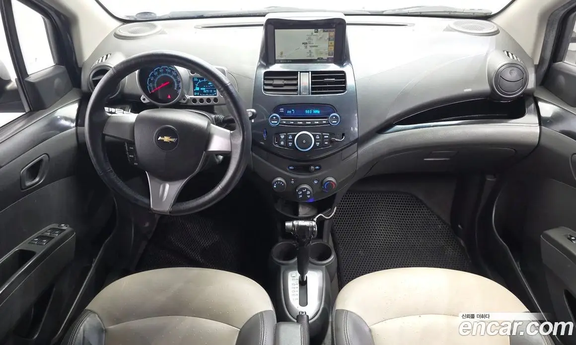Chevrolet Spark 2012 1.0 автомат (гидро), фото 10 Chevrolet Spark 2012 1.0 автомат (гидро), фото 10
