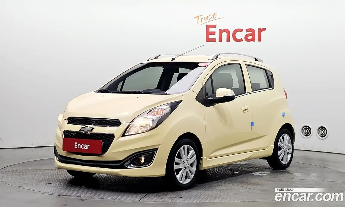 Chevrolet Spark 2013 1.0 автомат (гидро), фото 1 Chevrolet Spark 2013 1.0 автомат (гидро), фото 1