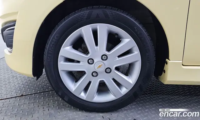 Chevrolet Spark 2013 1.0 автомат (гидро), миниатюра 5 Chevrolet Spark 2013 1.0 автомат (гидро), миниатюра 5