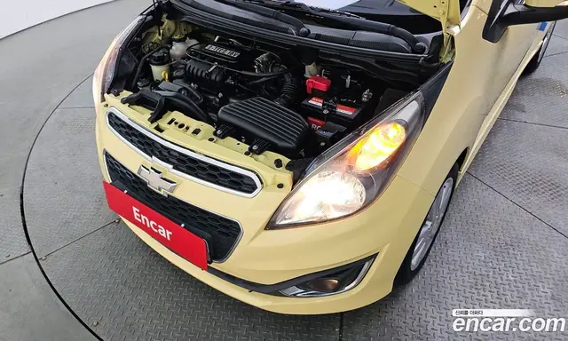 Chevrolet Spark 2013 1.0 автомат (гидро), миниатюра 6 Chevrolet Spark 2013 1.0 автомат (гидро), миниатюра 6