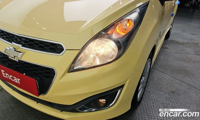 Chevrolet Spark 2013 1.0 автомат (гидро), миниатюра 8 Chevrolet Spark 2013 1.0 автомат (гидро), миниатюра 8