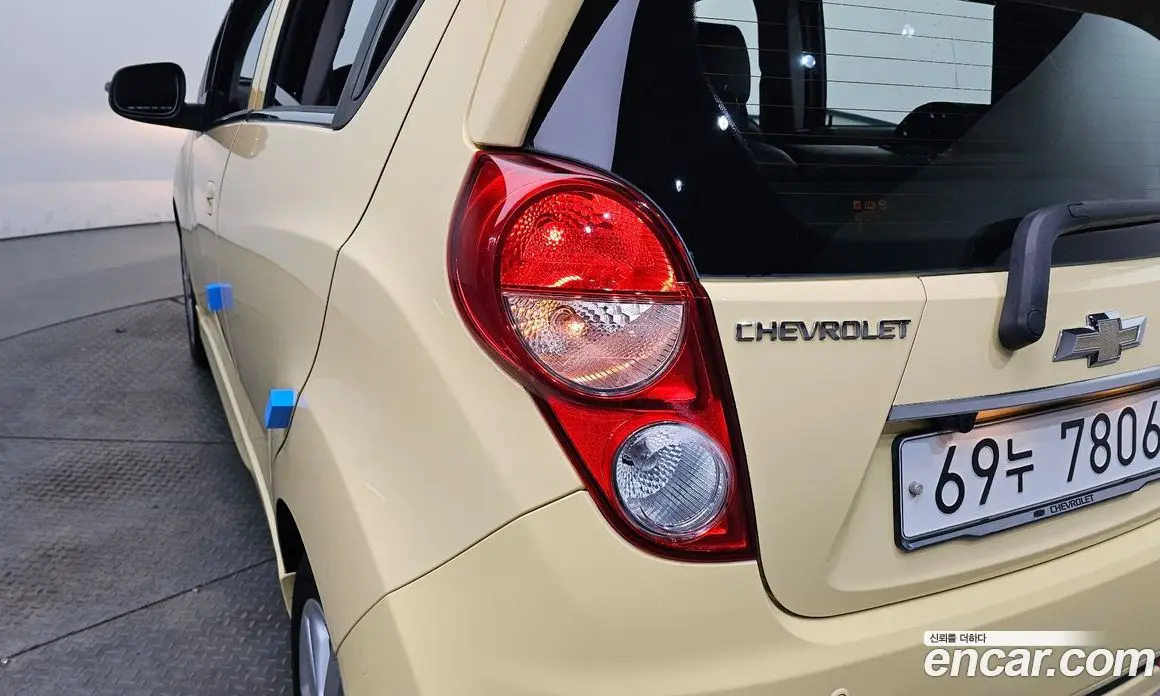Chevrolet Spark 2013 1.0 автомат (гидро), фото 9 Chevrolet Spark 2013 1.0 автомат (гидро), фото 9