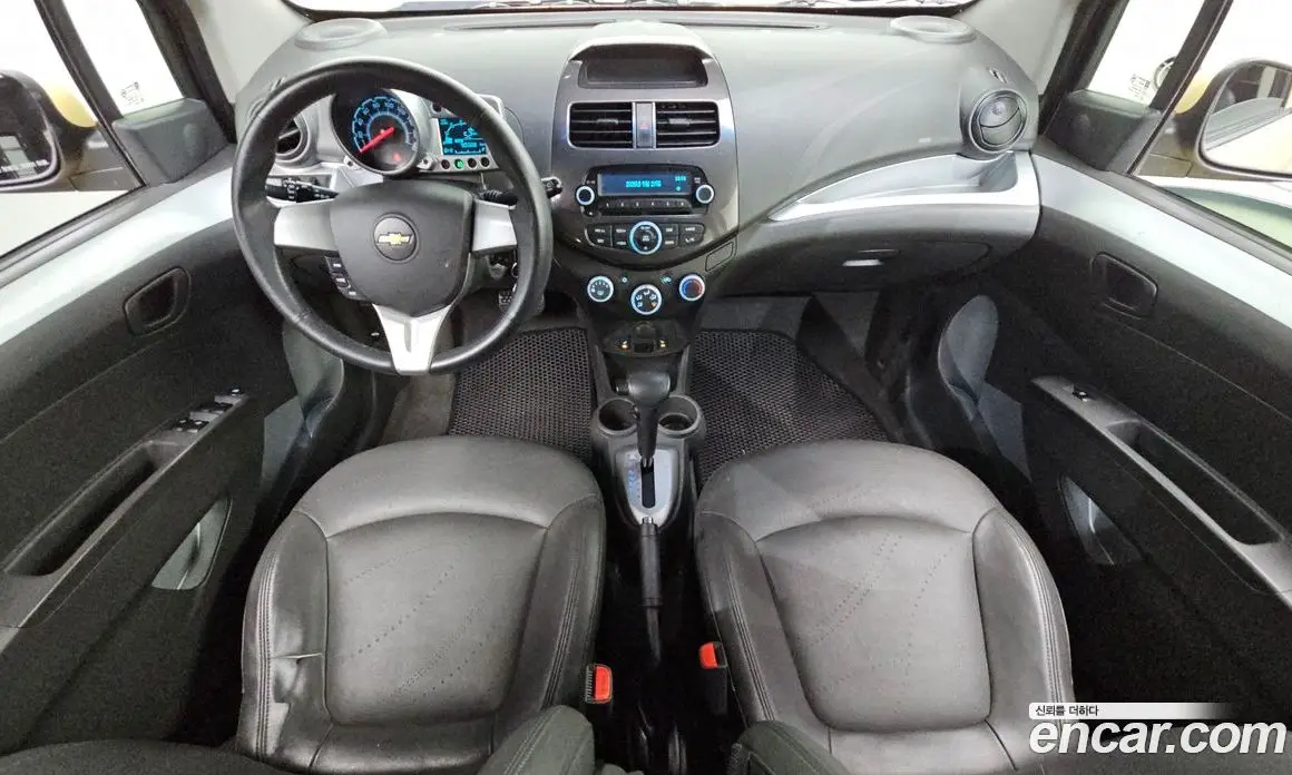 Chevrolet Spark 2013 1.0 автомат (гидро), фото 10 Chevrolet Spark 2013 1.0 автомат (гидро), фото 10