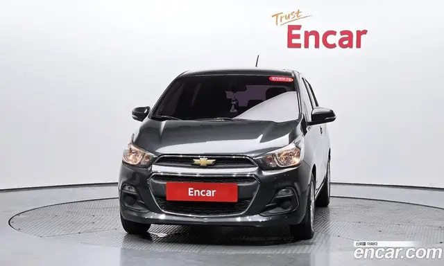 Chevrolet Spark 2016 1.0 автомат (робот), миниатюра 2 Chevrolet Spark 2016 1.0 автомат (робот), миниатюра 2