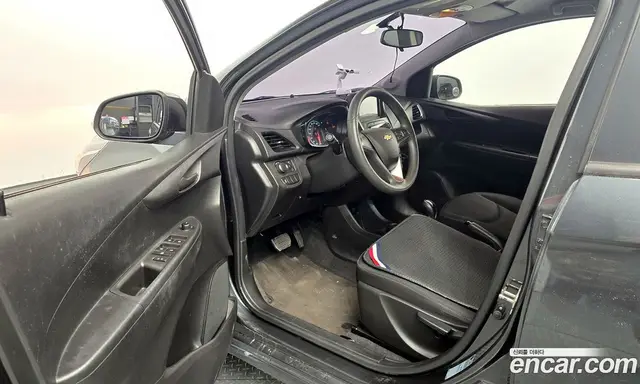 Chevrolet Spark 2016 1.0 автомат (робот), миниатюра 12