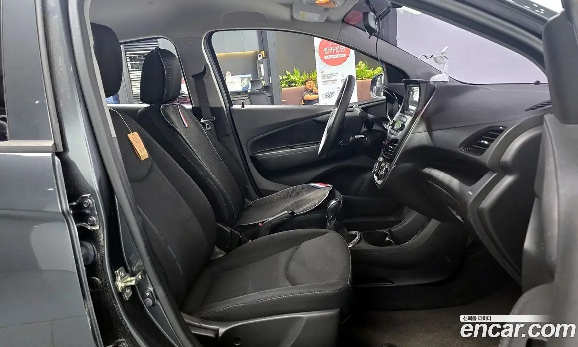 Chevrolet Spark 2016 1.0 автомат (робот), фото 15 Chevrolet Spark 2016 1.0 автомат (робот), фото 15