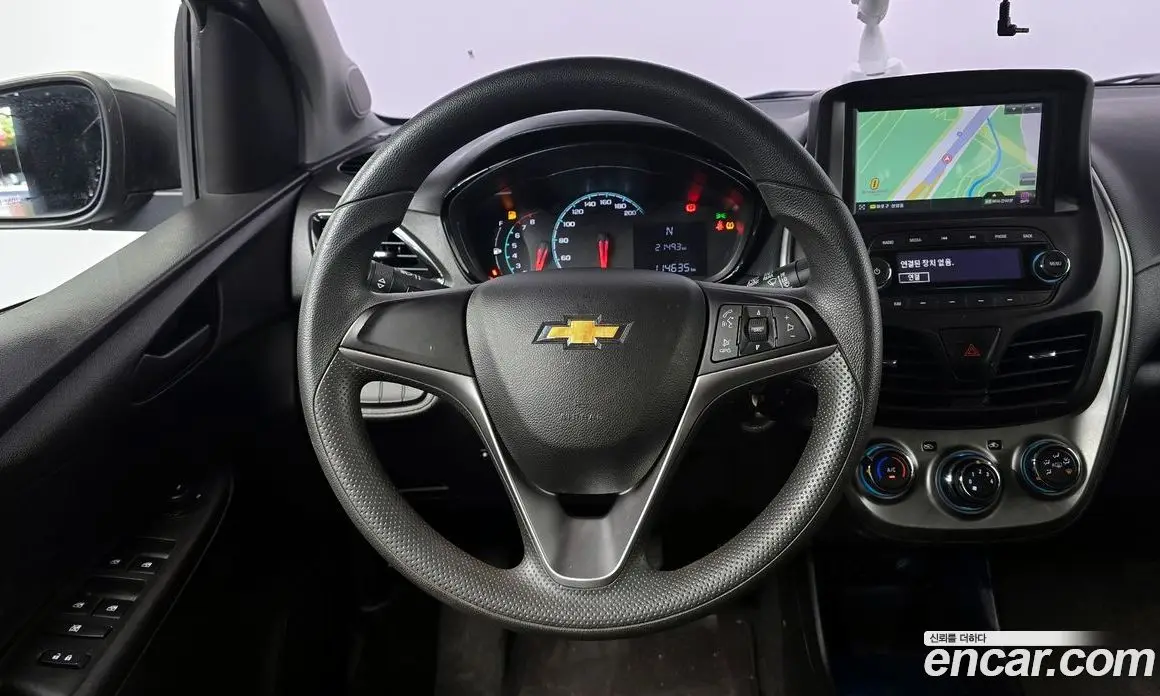 Chevrolet Spark 2016 1.0 автомат (робот), фото 17 Chevrolet Spark 2016 1.0 автомат (робот), фото 17