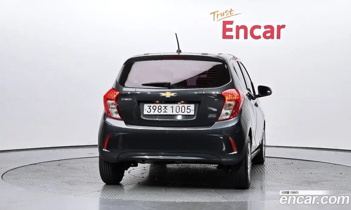 Chevrolet Spark 2016 1.0 автомат (робот), фото 3 Chevrolet Spark 2016 1.0 автомат (робот), фото 3
