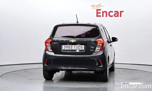 Chevrolet Spark 2016 1.0 автомат (робот), миниатюра 3 Chevrolet Spark 2016 1.0 автомат (робот), миниатюра 3