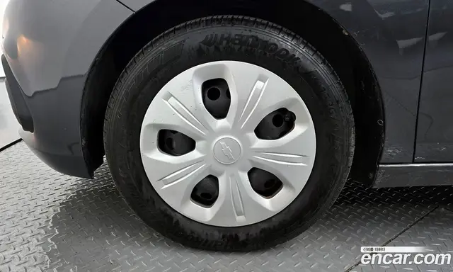 Chevrolet Spark 2016 1.0 автомат (робот), миниатюра 4 Chevrolet Spark 2016 1.0 автомат (робот), миниатюра 4