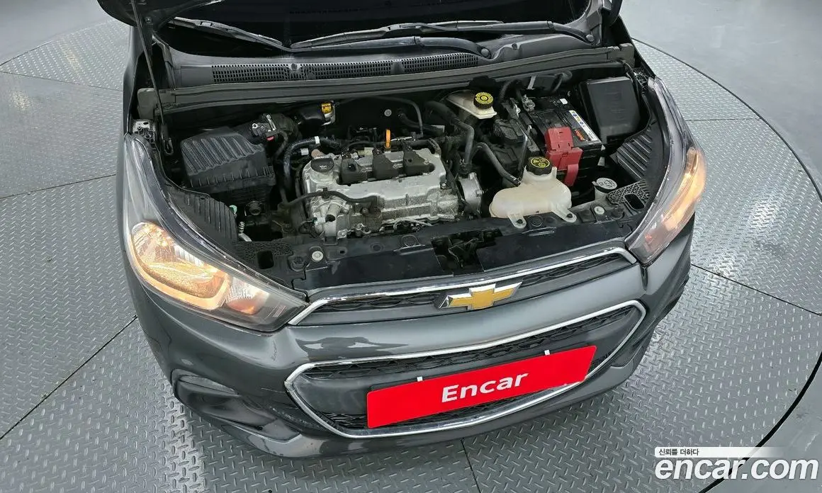 Chevrolet Spark 2016 1.0 автомат (робот), фото 5 Chevrolet Spark 2016 1.0 автомат (робот), фото 5