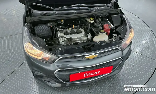 Chevrolet Spark 2016 1.0 автомат (робот), миниатюра 5 Chevrolet Spark 2016 1.0 автомат (робот), миниатюра 5