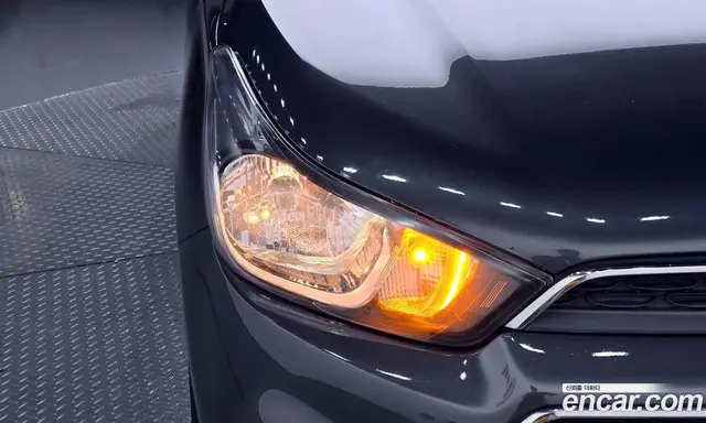 Chevrolet Spark 2016 1.0 автомат (робот), миниатюра 7 Chevrolet Spark 2016 1.0 автомат (робот), миниатюра 7