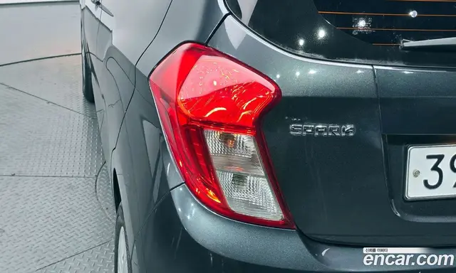 Chevrolet Spark 2016 1.0 автомат (робот), миниатюра 8 Chevrolet Spark 2016 1.0 автомат (робот), миниатюра 8