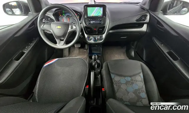 Chevrolet Spark 2016 1.0 автомат (робот), миниатюра 9 Chevrolet Spark 2016 1.0 автомат (робот), миниатюра 9