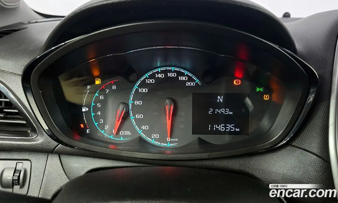 Chevrolet Spark 2016 1.0 автомат (робот), фото 10 Chevrolet Spark 2016 1.0 автомат (робот), фото 10