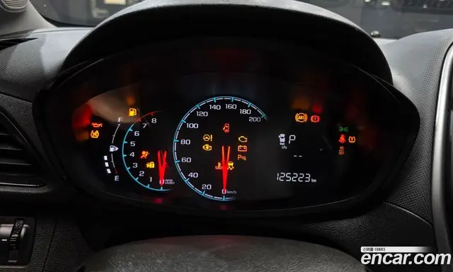 Chevrolet Spark 2016 1.0 автомат (гидро), миниатюра 11