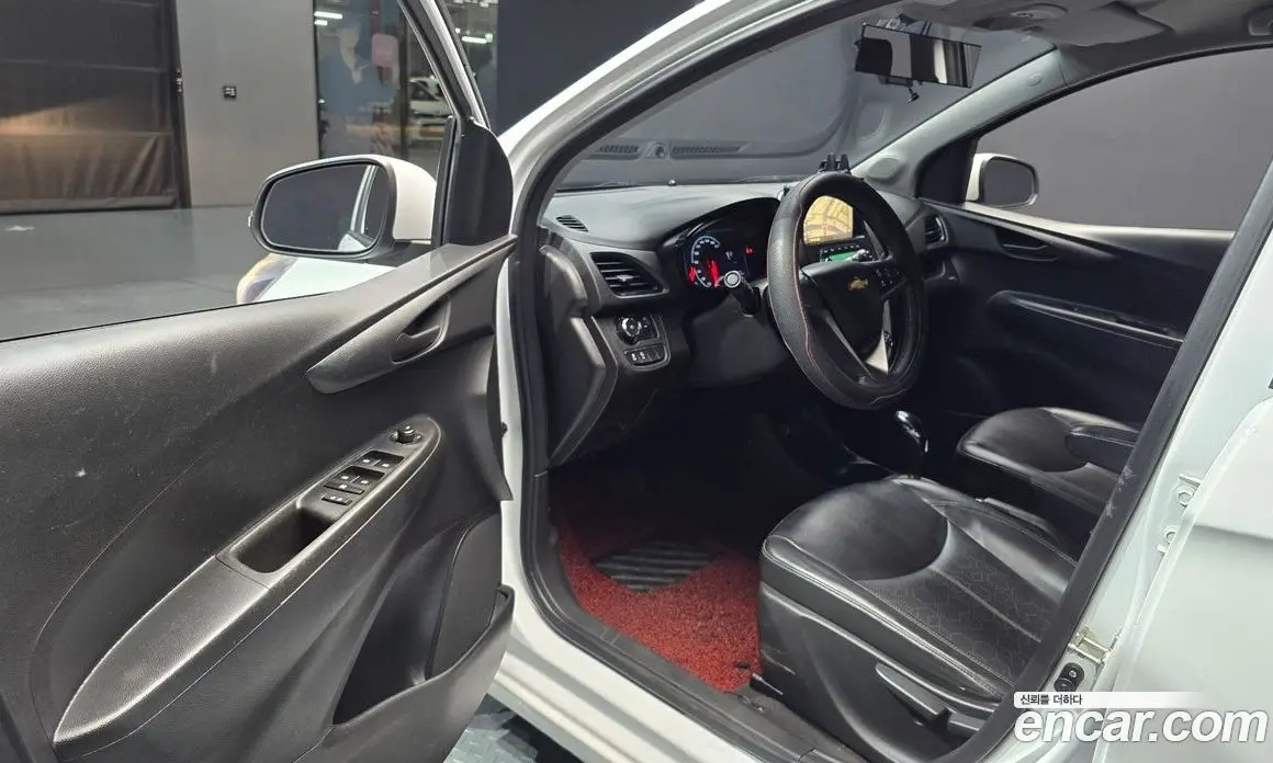 Chevrolet Spark 2016 1.0 автомат (гидро), фото 13