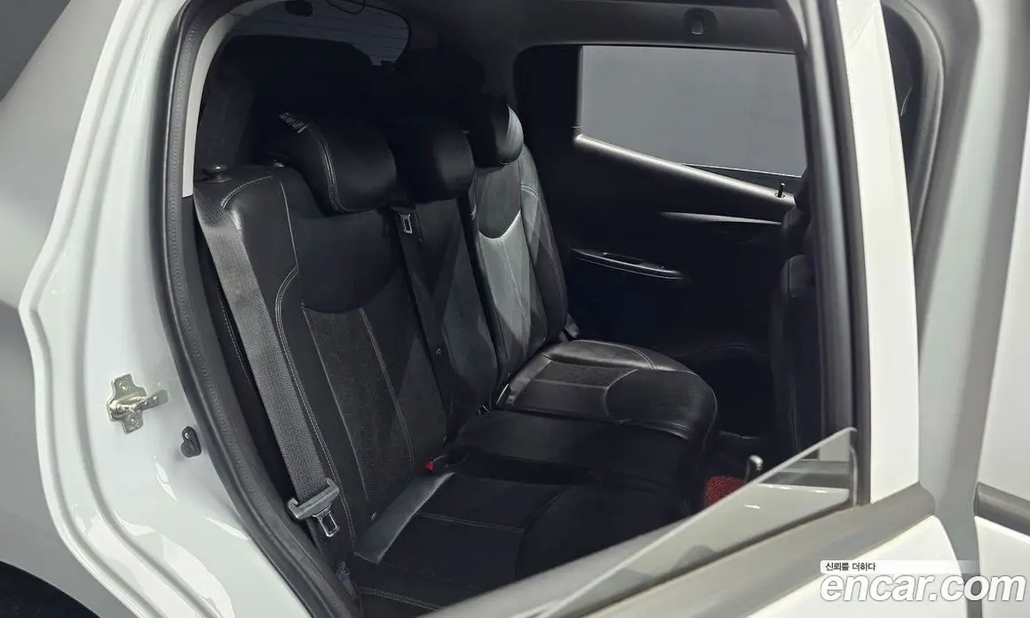 Chevrolet Spark 2016 1.0 автомат (гидро), фото 16