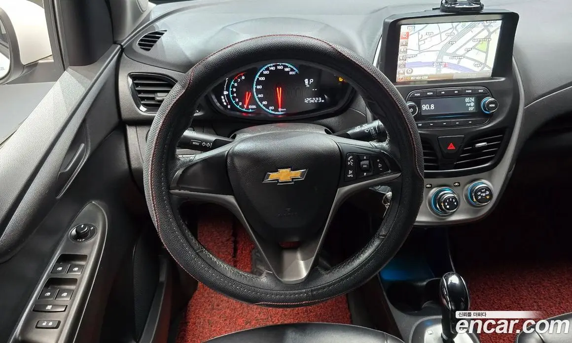 Chevrolet Spark 2016 1.0 автомат (гидро), фото 19