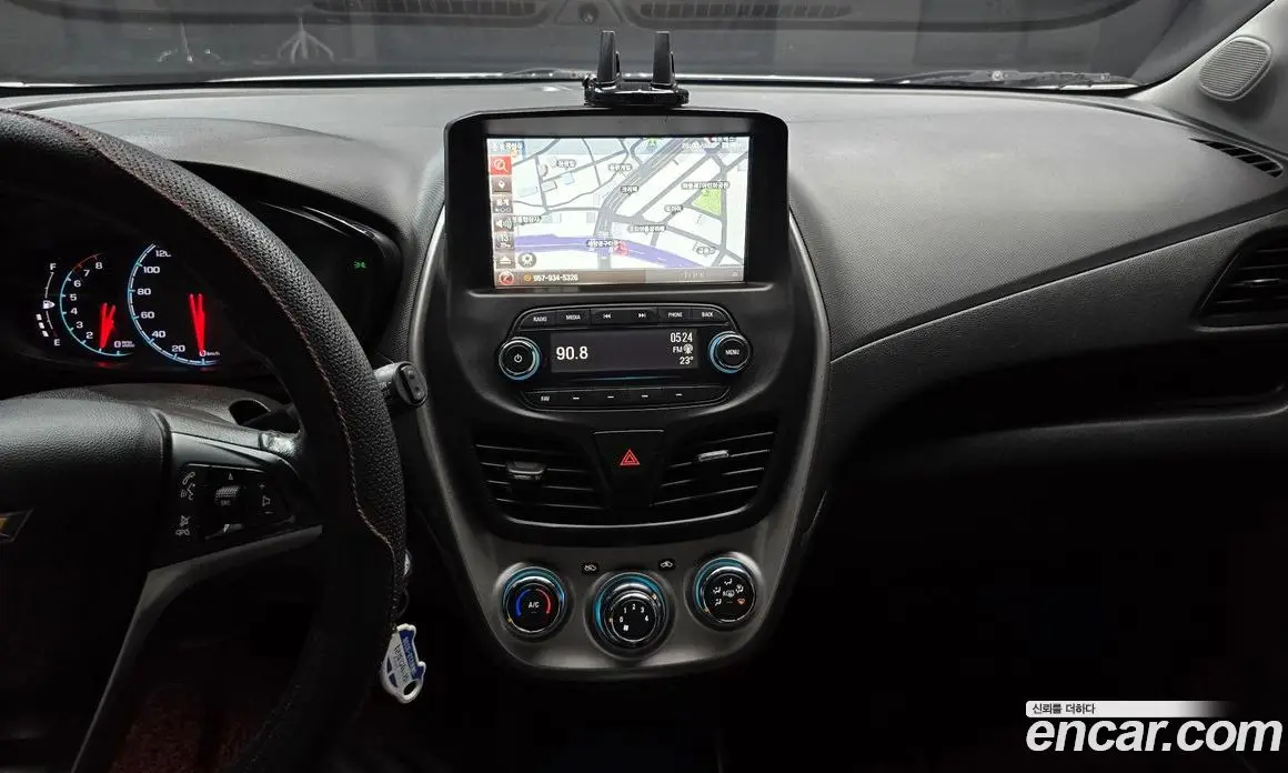 Chevrolet Spark 2016 1.0 автомат (гидро), фото 20