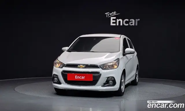 Chevrolet Spark 2016 1.0 автомат (гидро), миниатюра 3