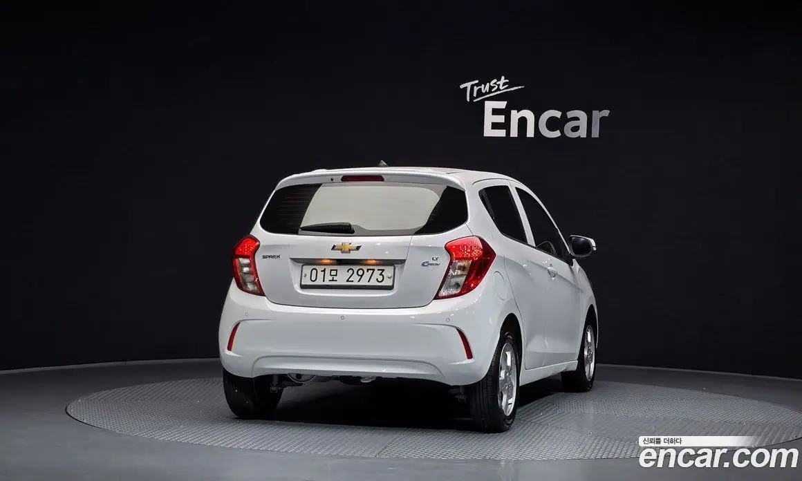 Chevrolet Spark 2016 1.0 автомат (гидро), фото 4