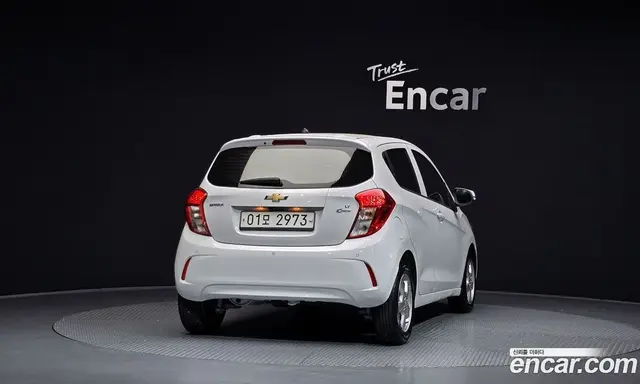 Chevrolet Spark 2016 1.0 автомат (гидро), миниатюра 4