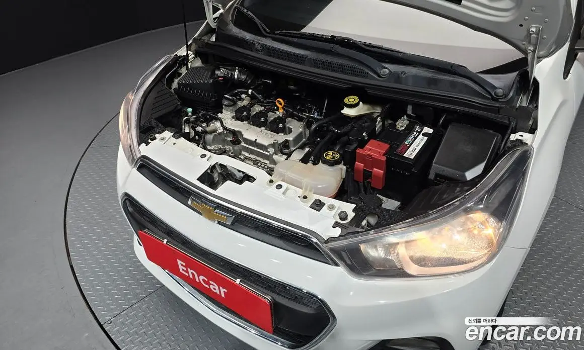 Chevrolet Spark 2016 1.0 автомат (гидро), фото 6