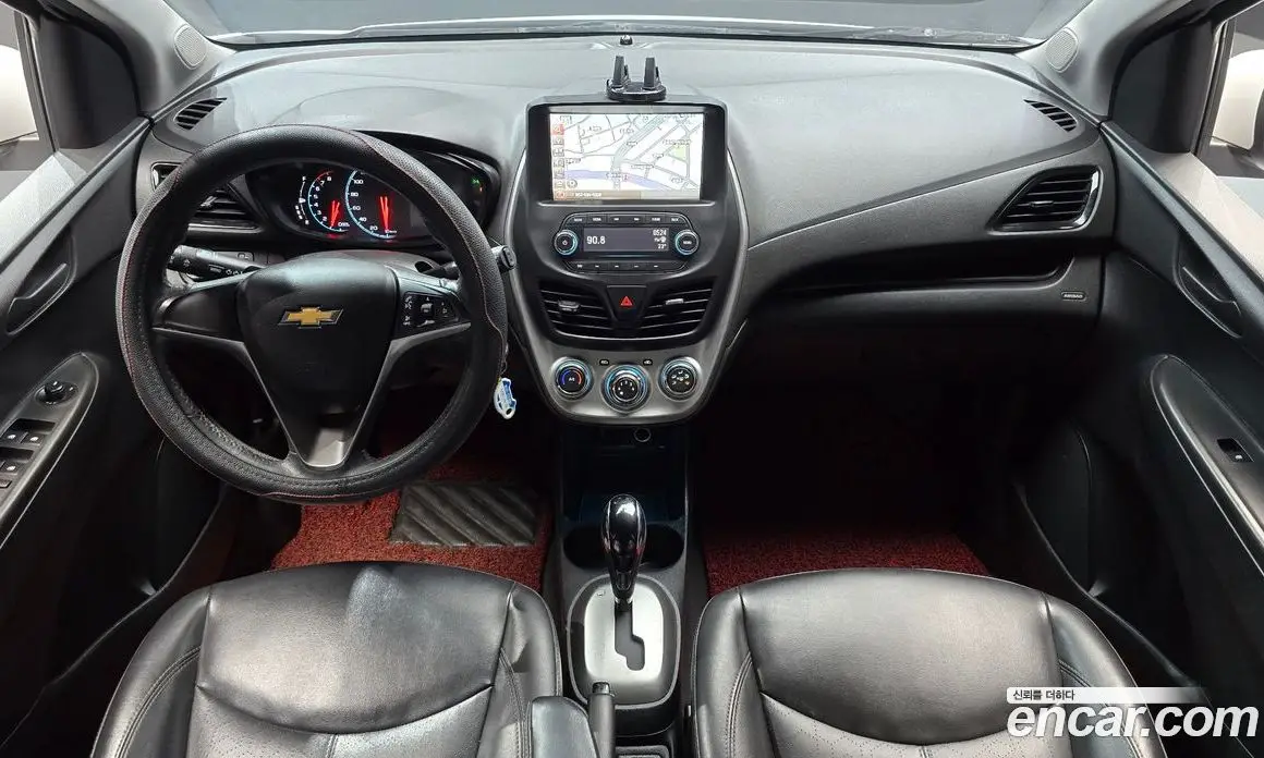 Chevrolet Spark 2016 1.0 автомат (гидро), фото 10