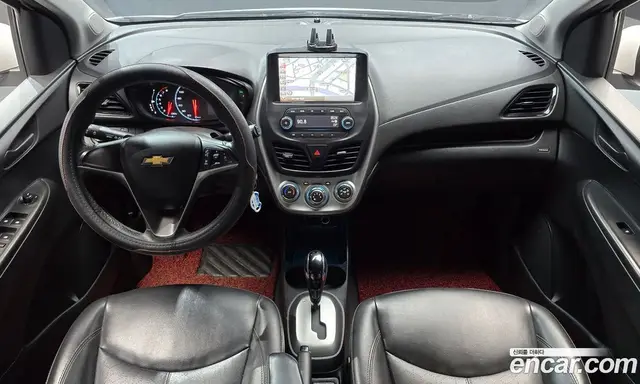 Chevrolet Spark 2016 1.0 автомат (гидро), миниатюра 10