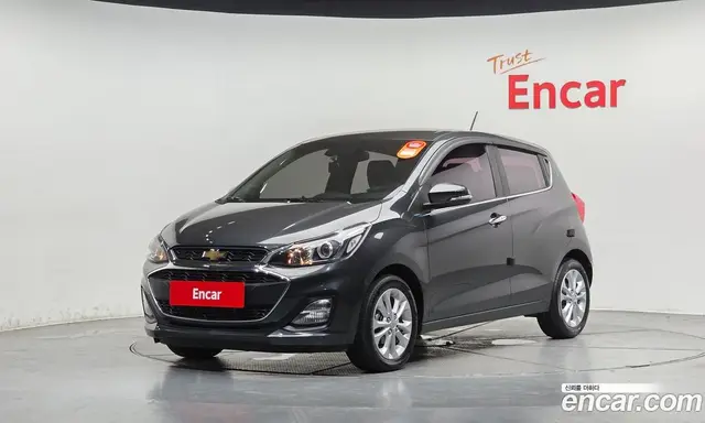 Chevrolet Spark, 2018, 12 077 км