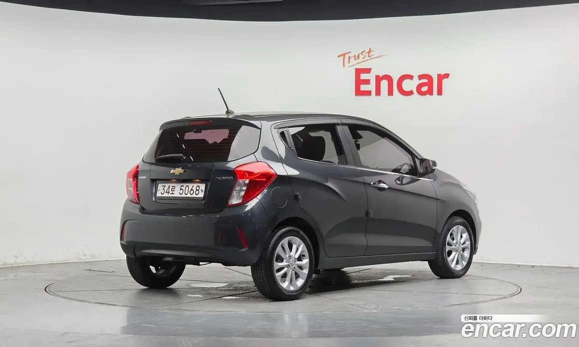 Chevrolet Spark 2018 1.0 автомат (гидро), фото 2 Chevrolet Spark 2018 1.0 автомат (гидро), фото 2