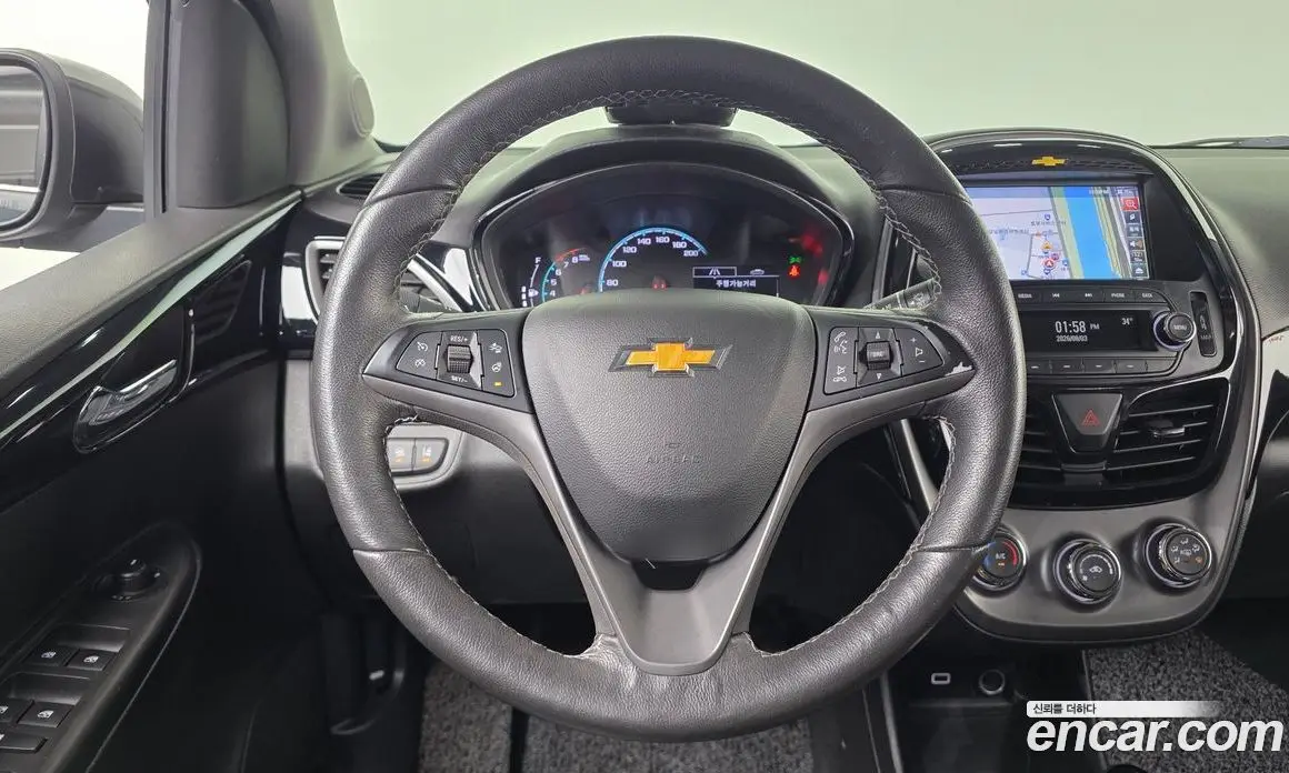 Chevrolet Spark 2018 1.0 автомат (гидро), фото 19 Chevrolet Spark 2018 1.0 автомат (гидро), фото 19