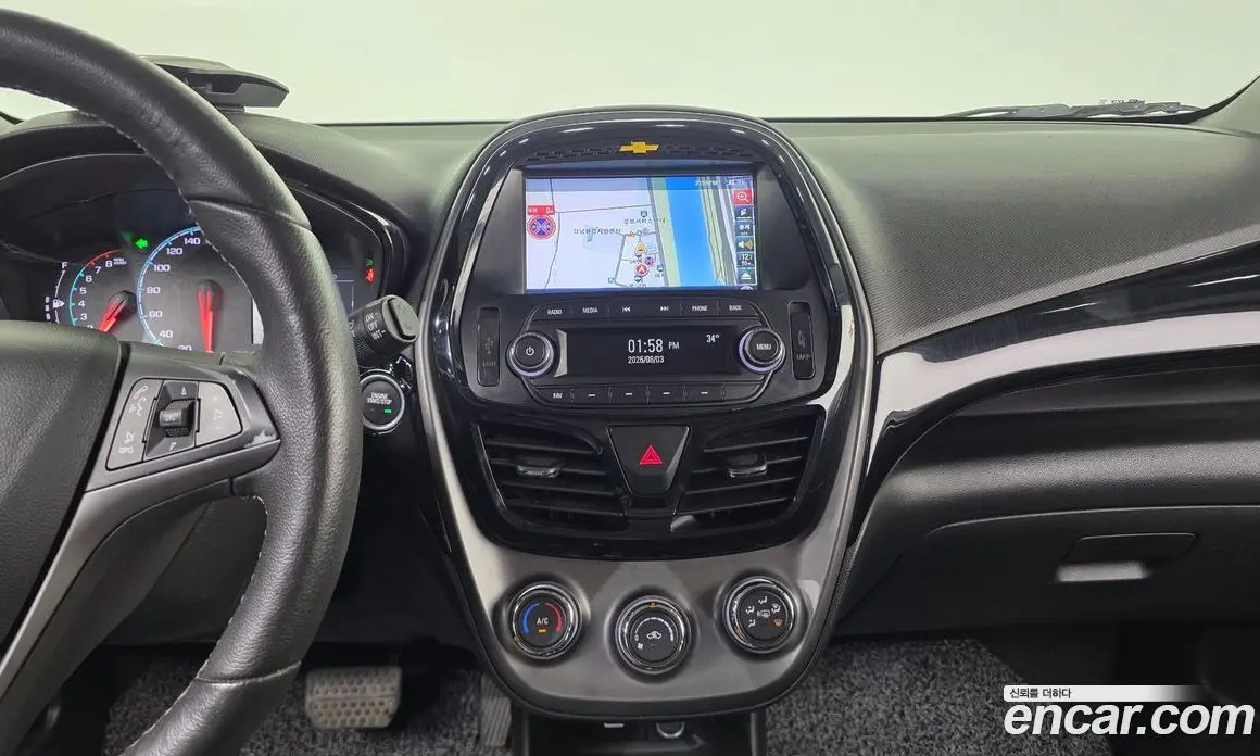 Chevrolet Spark 2018 1.0 автомат (гидро), фото 20 Chevrolet Spark 2018 1.0 автомат (гидро), фото 20