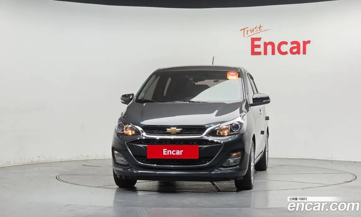 Chevrolet Spark 2018 1.0 автомат (гидро), фото 3 Chevrolet Spark 2018 1.0 автомат (гидро), фото 3